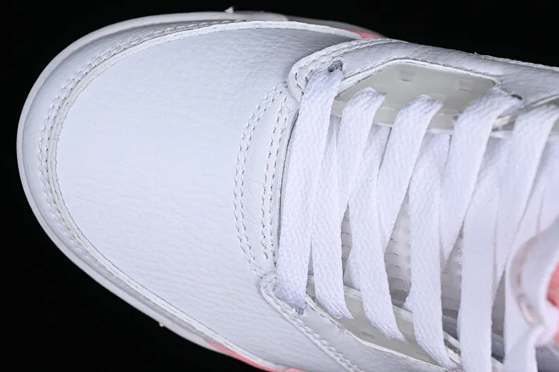 All categories Air Jordan Jordan series basketball shoes Air Jordan 5 Air Jordan Retro Low AJ5 Joe 5 white and pink low-top basketball shoes DX4390-116